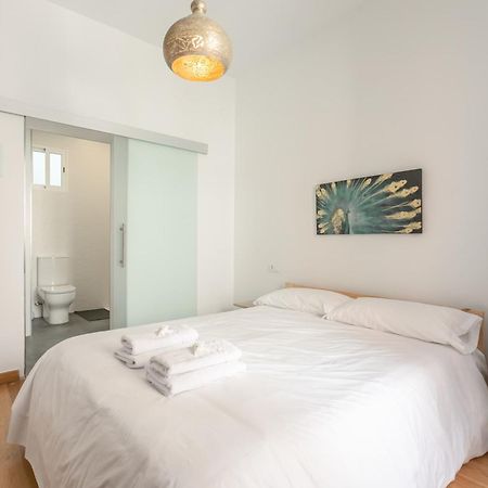 Alameda Corner Apartman Sevilla Szoba fotó