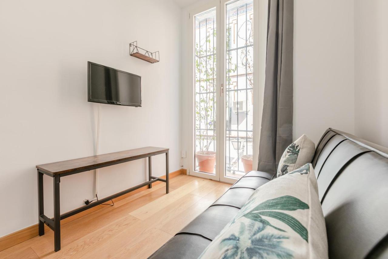 Alameda Corner Apartman Sevilla Kültér fotó