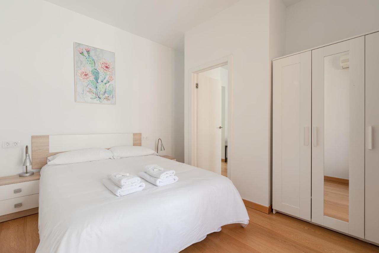 Alameda Corner Apartman Sevilla Kültér fotó