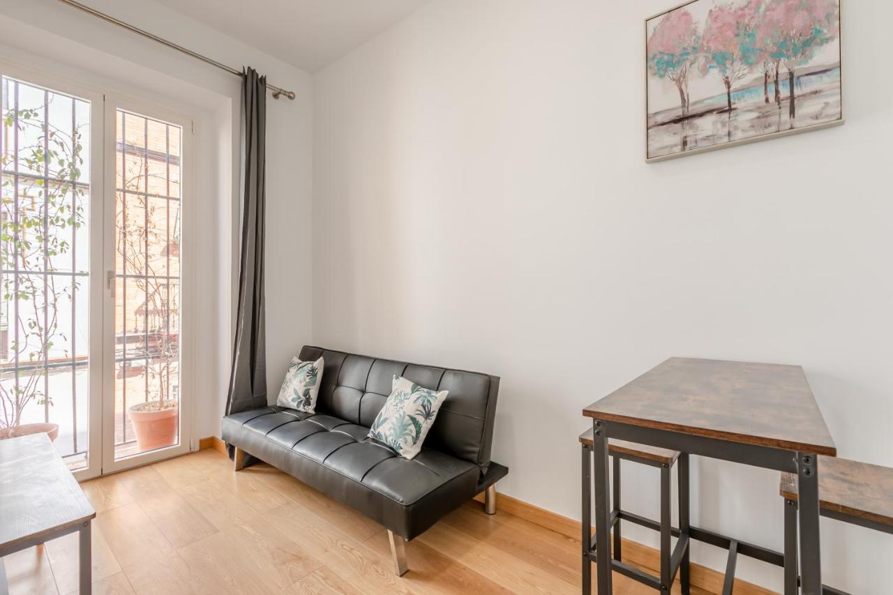 Alameda Corner Apartman Sevilla Kültér fotó