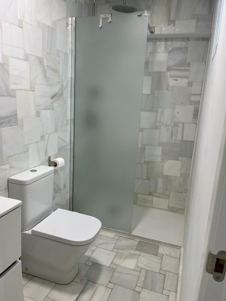 Alameda Corner Apartman Sevilla Kültér fotó